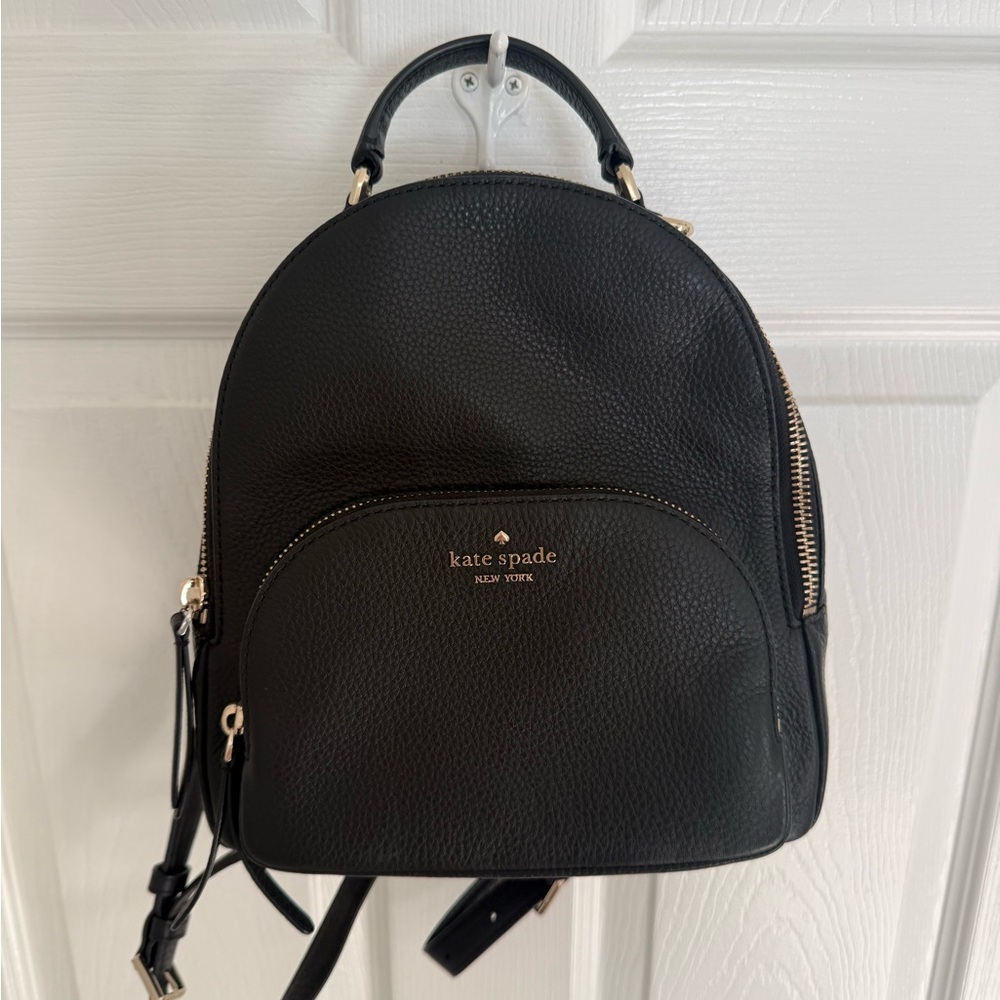 Kate Spade Mini Leather Backpack